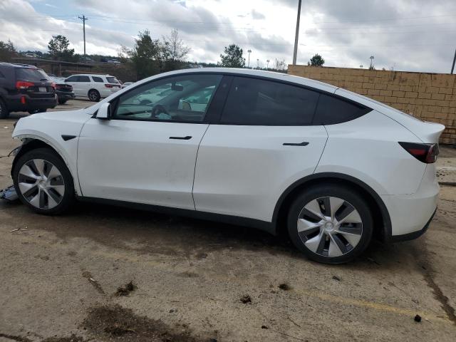 Photo 1 VIN: 7SAYGAEE0PF704030 - TESLA MODEL Y 