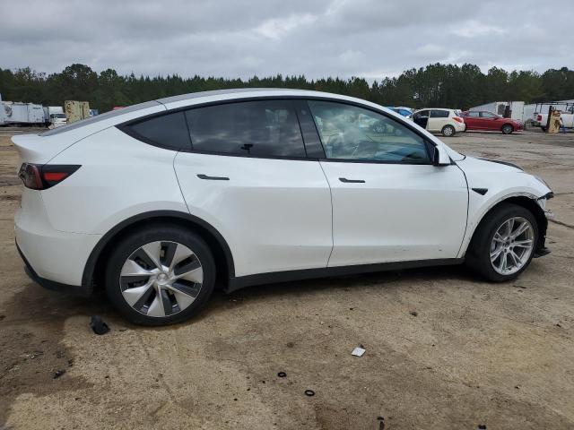 Photo 2 VIN: 7SAYGAEE0PF704030 - TESLA MODEL Y 