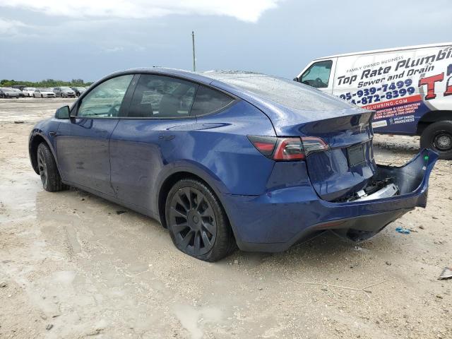 Photo 1 VIN: 7SAYGAEE0PF766446 - TESLA MODEL Y 