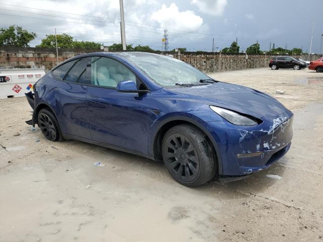 Photo 3 VIN: 7SAYGAEE0PF766446 - TESLA MODEL Y 