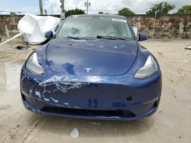 Photo 4 VIN: 7SAYGAEE0PF766446 - TESLA MODEL Y 