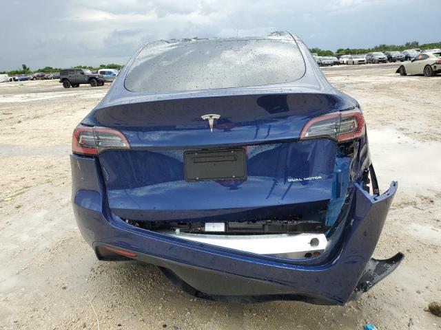 Photo 5 VIN: 7SAYGAEE0PF766446 - TESLA MODEL Y 