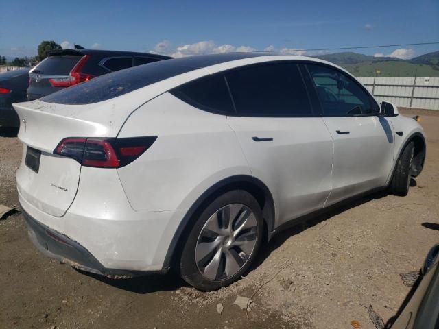 Photo 2 VIN: 7SAYGAEE0PF793582 - TESLA MODEL Y 