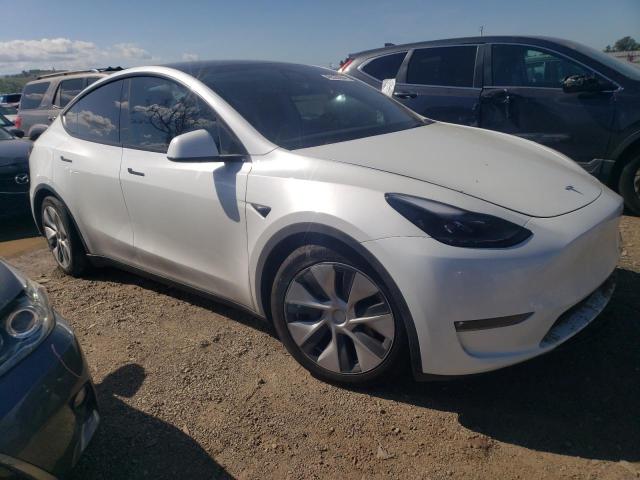 Photo 3 VIN: 7SAYGAEE0PF793582 - TESLA MODEL Y 