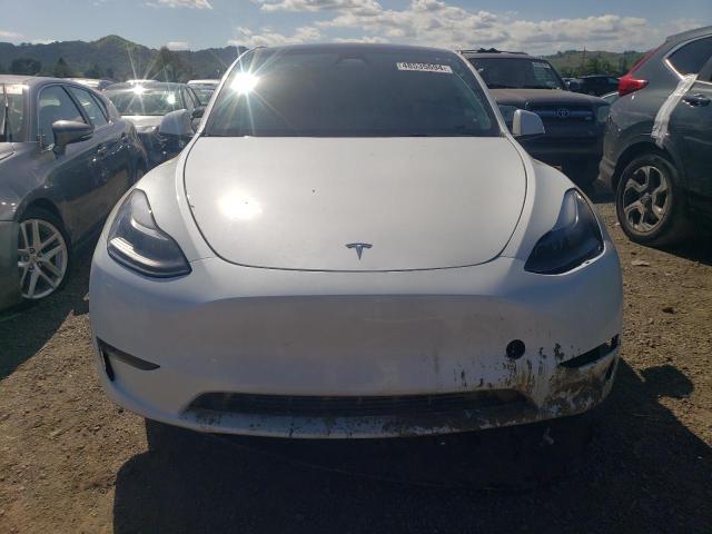 Photo 4 VIN: 7SAYGAEE0PF793582 - TESLA MODEL Y 