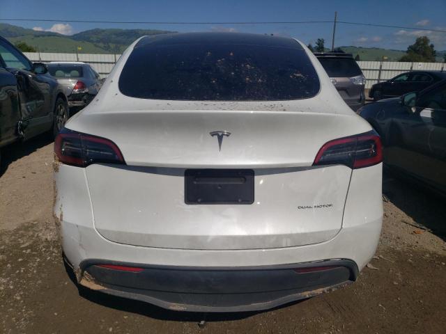 Photo 5 VIN: 7SAYGAEE0PF793582 - TESLA MODEL Y 