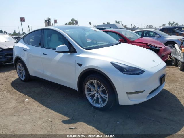 Photo 0 VIN: 7SAYGAEE0PF794358 - TESLA MODEL Y 