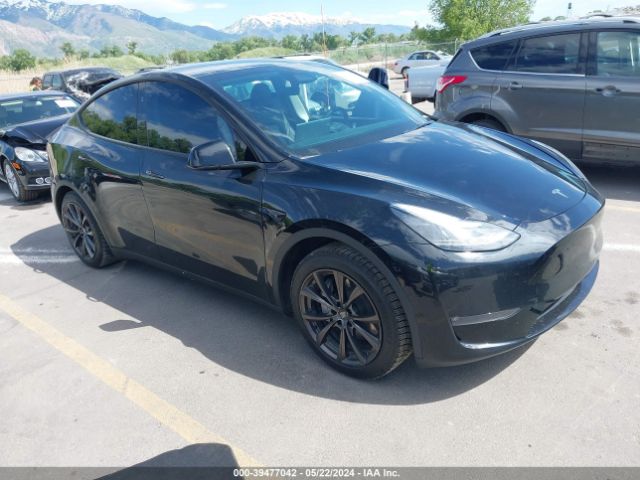 Photo 0 VIN: 7SAYGAEE0PF848032 - TESLA MODEL Y 