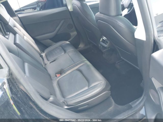 Photo 7 VIN: 7SAYGAEE0PF848032 - TESLA MODEL Y 