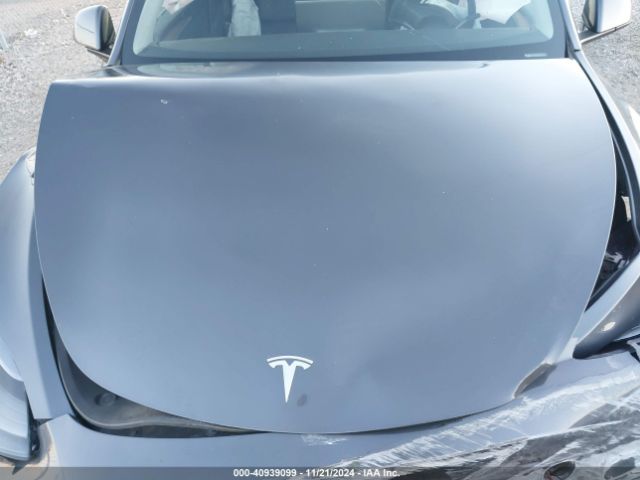 Photo 9 VIN: 7SAYGAEE0PF907791 - TESLA MODEL Y 