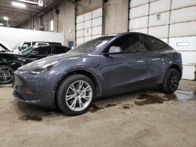 Photo 0 VIN: 7SAYGAEE0PF919701 - TESLA MODEL Y 