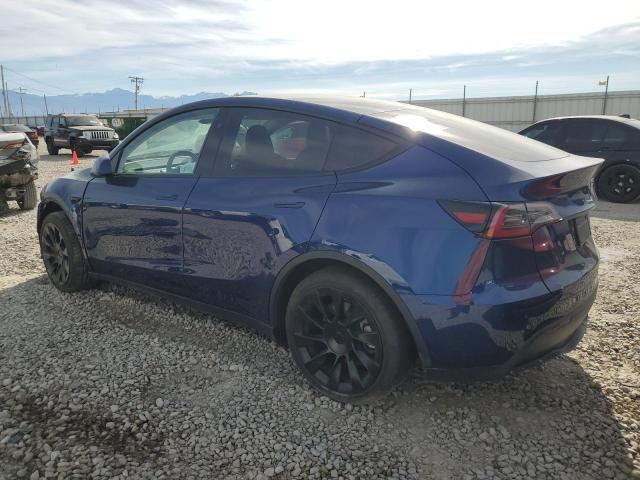 Photo 1 VIN: 7SAYGAEE0PF980093 - TESLA MODEL Y 