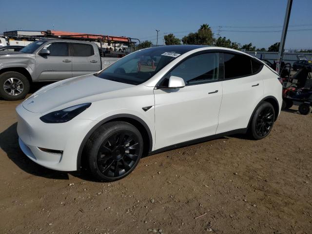 Photo 0 VIN: 7SAYGAEE0RF015544 - TESLA MODEL Y 