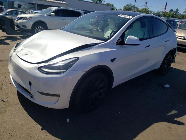 Photo 0 VIN: 7SAYGAEE0RF102554 - TESLA MODEL Y 