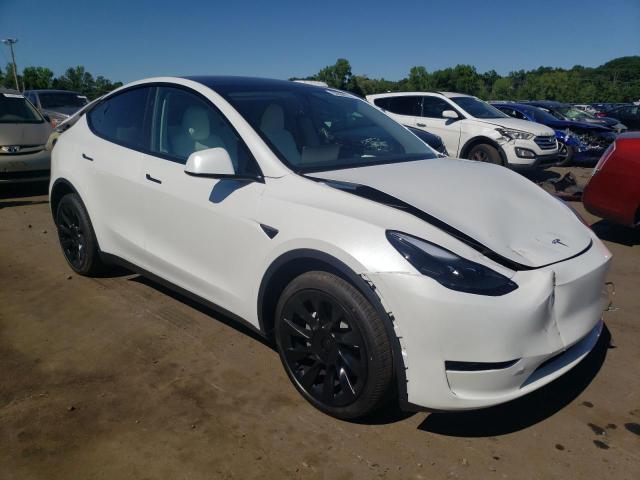 Photo 3 VIN: 7SAYGAEE0RF102554 - TESLA MODEL Y 