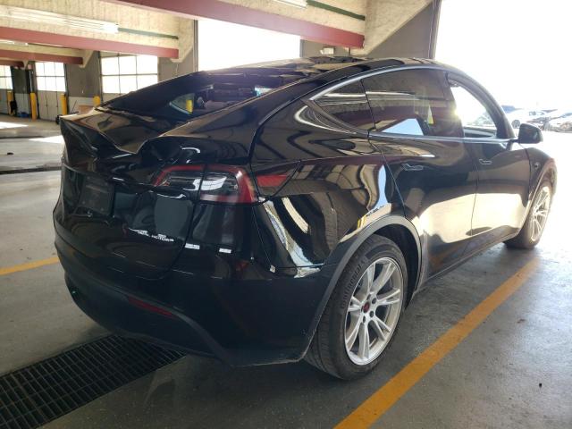 Photo 3 VIN: 7SAYGAEE1NF366215 - TESLA MODEL Y 