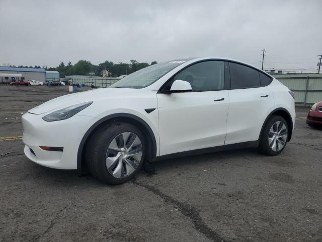 Photo 0 VIN: 7SAYGAEE1NF377327 - TESLA MODEL Y 