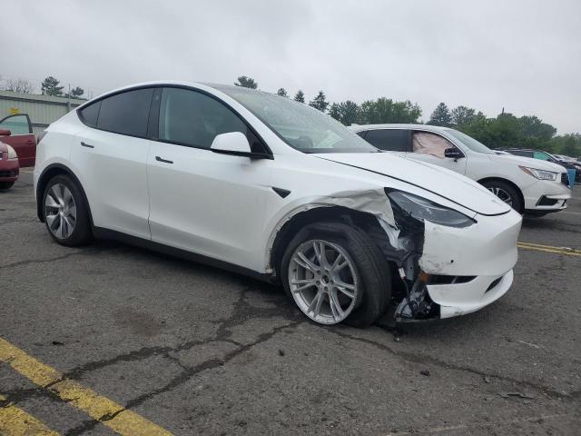 Photo 3 VIN: 7SAYGAEE1NF377327 - TESLA MODEL Y 