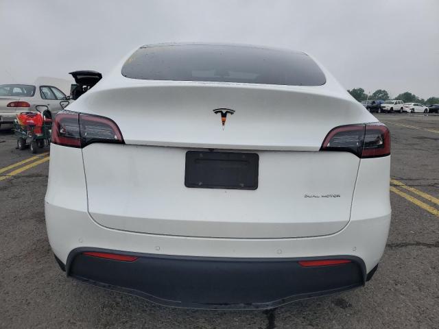 Photo 5 VIN: 7SAYGAEE1NF377327 - TESLA MODEL Y 