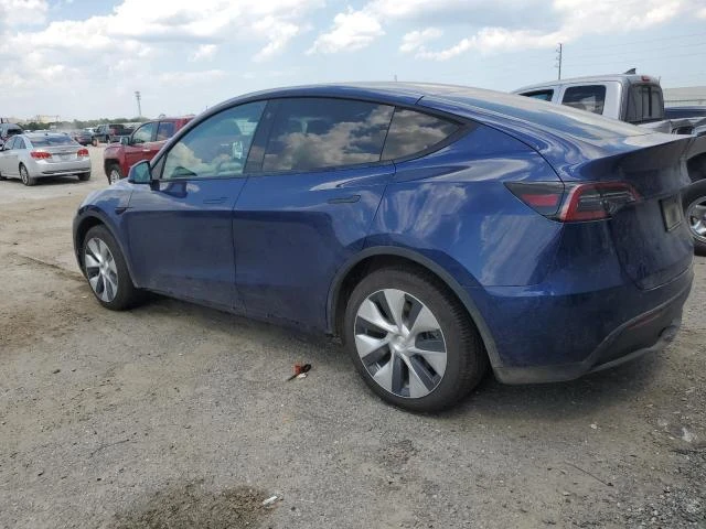 Photo 1 VIN: 7SAYGAEE1NF454214 - TESLA MODEL Y 