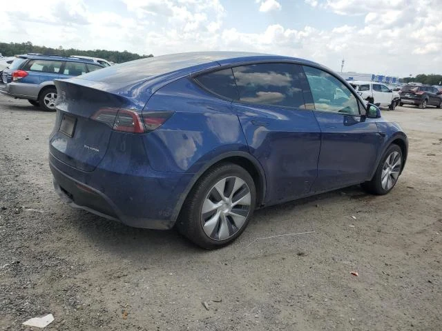 Photo 2 VIN: 7SAYGAEE1NF454214 - TESLA MODEL Y 