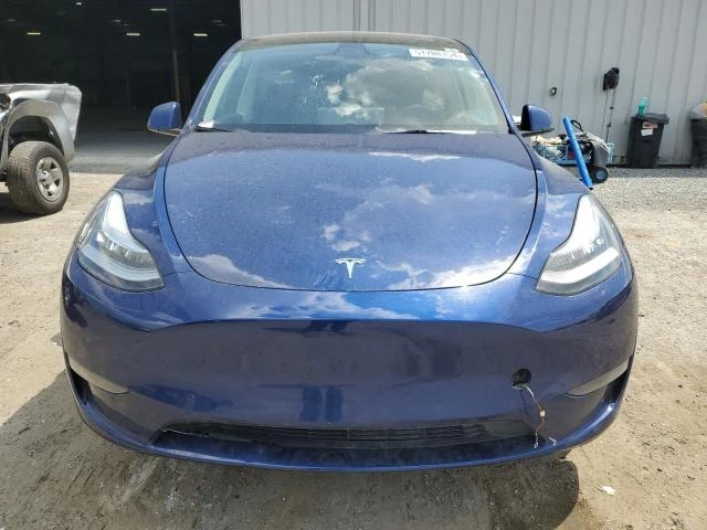 Photo 4 VIN: 7SAYGAEE1NF454214 - TESLA MODEL Y 