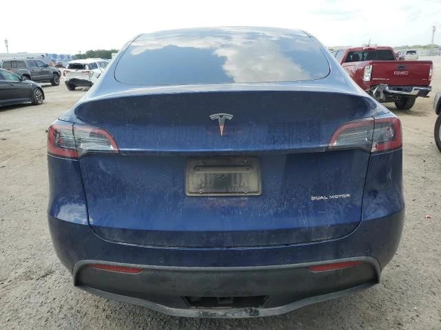 Photo 5 VIN: 7SAYGAEE1NF454214 - TESLA MODEL Y 