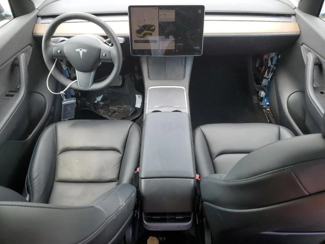 Photo 7 VIN: 7SAYGAEE1NF454214 - TESLA MODEL Y 