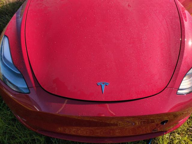 Photo 11 VIN: 7SAYGAEE1NF538081 - TESLA MODEL Y 