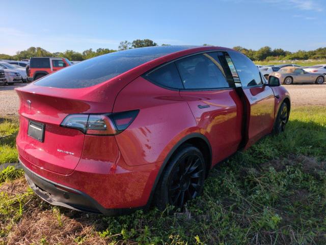 Photo 2 VIN: 7SAYGAEE1NF538081 - TESLA MODEL Y 