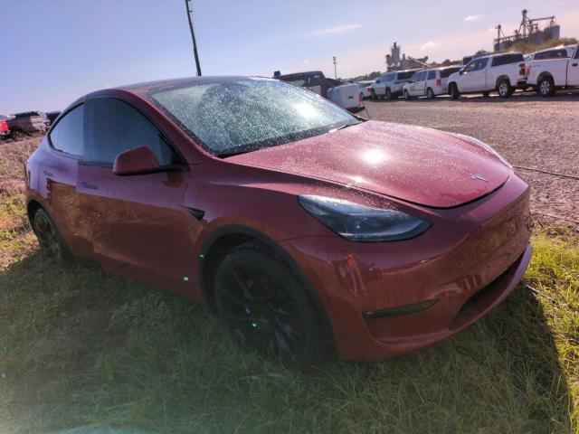 Photo 3 VIN: 7SAYGAEE1NF538081 - TESLA MODEL Y 