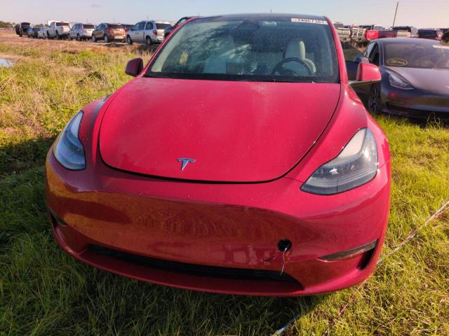 Photo 4 VIN: 7SAYGAEE1NF538081 - TESLA MODEL Y 