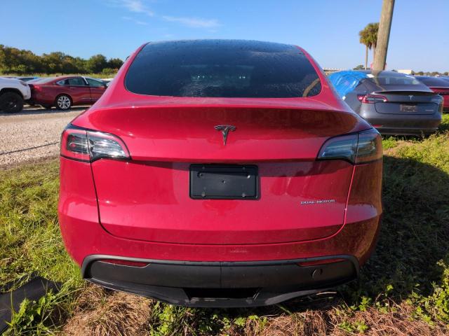 Photo 5 VIN: 7SAYGAEE1NF538081 - TESLA MODEL Y 