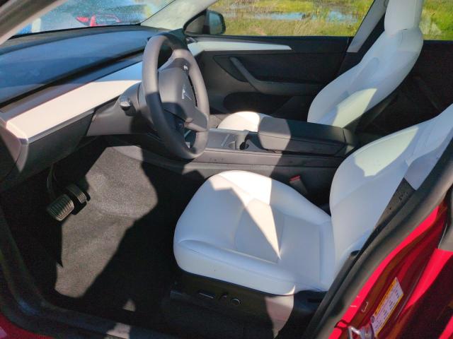 Photo 6 VIN: 7SAYGAEE1NF538081 - TESLA MODEL Y 