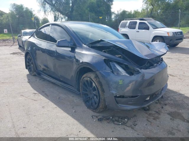 Photo 0 VIN: 7SAYGAEE1PF620377 - TESLA MODEL Y 