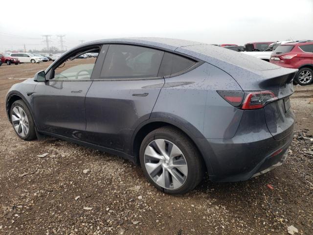 Photo 1 VIN: 7SAYGAEE1PF669093 - TESLA MODEL Y 