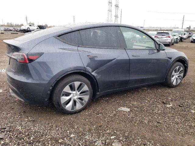 Photo 2 VIN: 7SAYGAEE1PF669093 - TESLA MODEL Y 