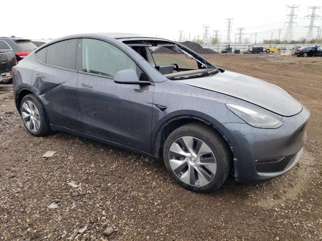 Photo 3 VIN: 7SAYGAEE1PF669093 - TESLA MODEL Y 