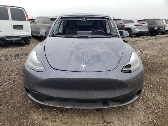 Photo 4 VIN: 7SAYGAEE1PF669093 - TESLA MODEL Y 