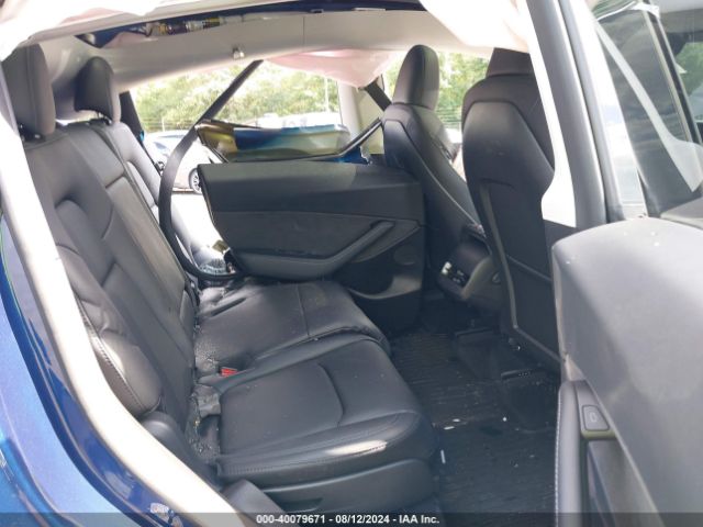 Photo 7 VIN: 7SAYGAEE1PF806470 - TESLA MODEL Y 