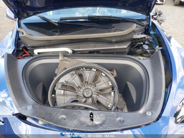 Photo 9 VIN: 7SAYGAEE1PF806470 - TESLA MODEL Y 