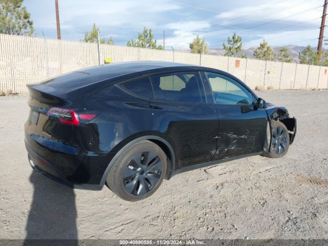 Photo 3 VIN: 7SAYGAEE1RF113790 - TESLA MODEL Y 