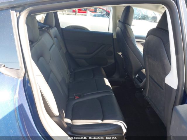 Photo 7 VIN: 7SAYGAEE2NF358429 - TESLA MODEL Y 