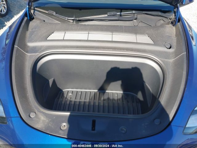 Photo 9 VIN: 7SAYGAEE2NF358429 - TESLA MODEL Y 