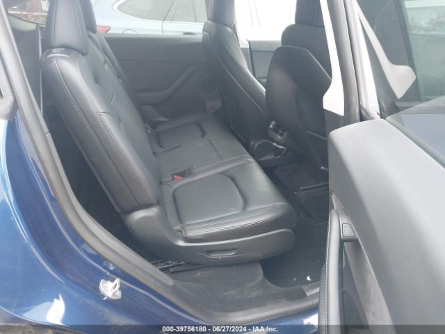 Photo 7 VIN: 7SAYGAEE2NF366644 - TESLA MODEL Y 