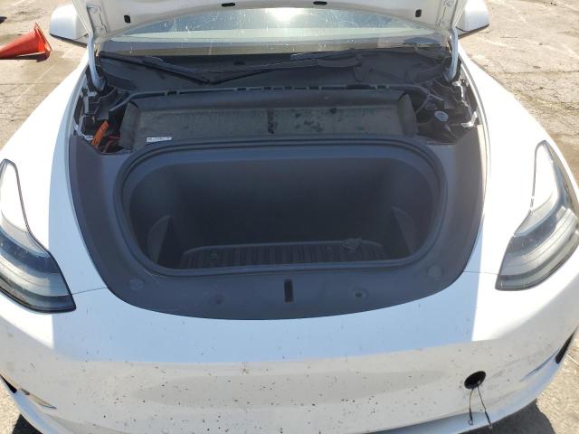 Photo 10 VIN: 7SAYGAEE2NF556296 - TESLA MODEL Y 