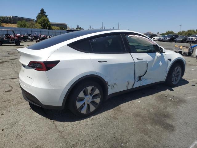 Photo 2 VIN: 7SAYGAEE2NF556296 - TESLA MODEL Y 