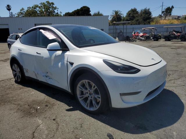 Photo 3 VIN: 7SAYGAEE2NF556296 - TESLA MODEL Y 