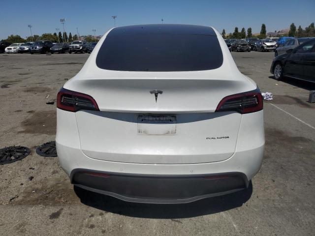 Photo 5 VIN: 7SAYGAEE2NF556296 - TESLA MODEL Y 