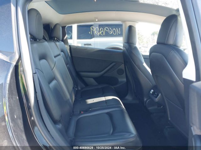 Photo 7 VIN: 7SAYGAEE2PF612921 - TESLA MODEL Y 